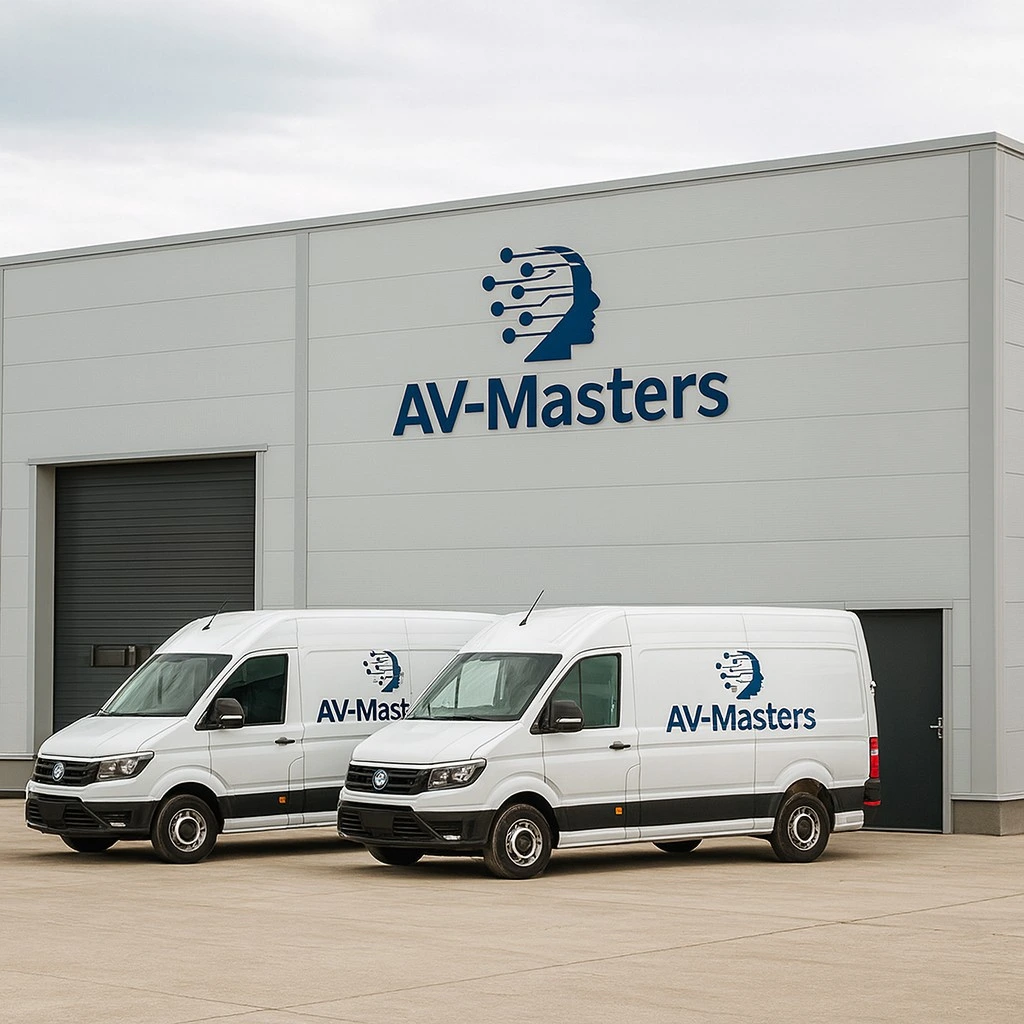 AV-Masters Los Angeles home automation and home theater installation team