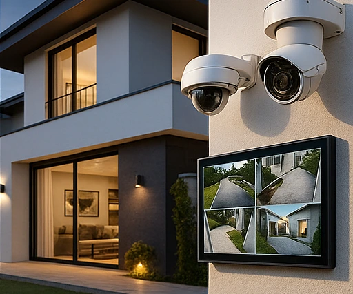 Security cameras and surveillance blog preview
