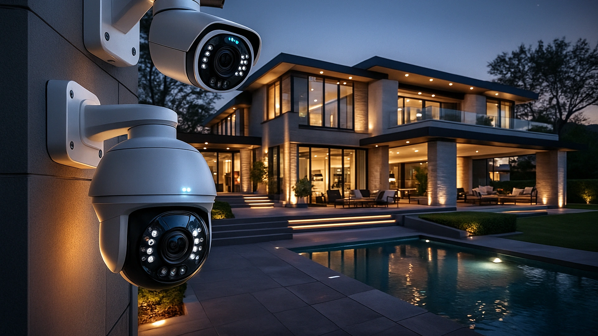 Los Angeles home automation and home theater installation by AV-Masters