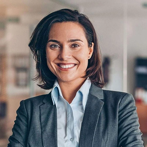 AV-Masters team member Laura W, Business Manager